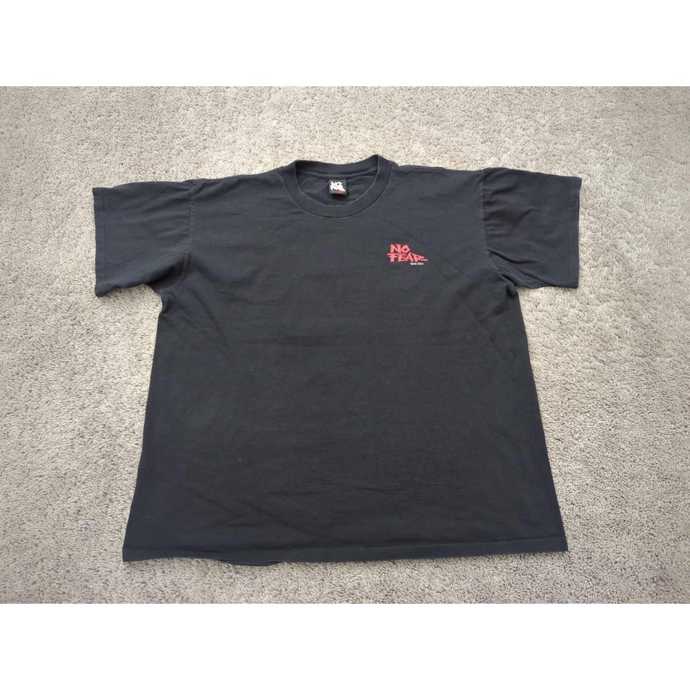 Vintage No Fear Gear T Shirt Men XL "The Older I Get The Better I Was" Y2K 1990s